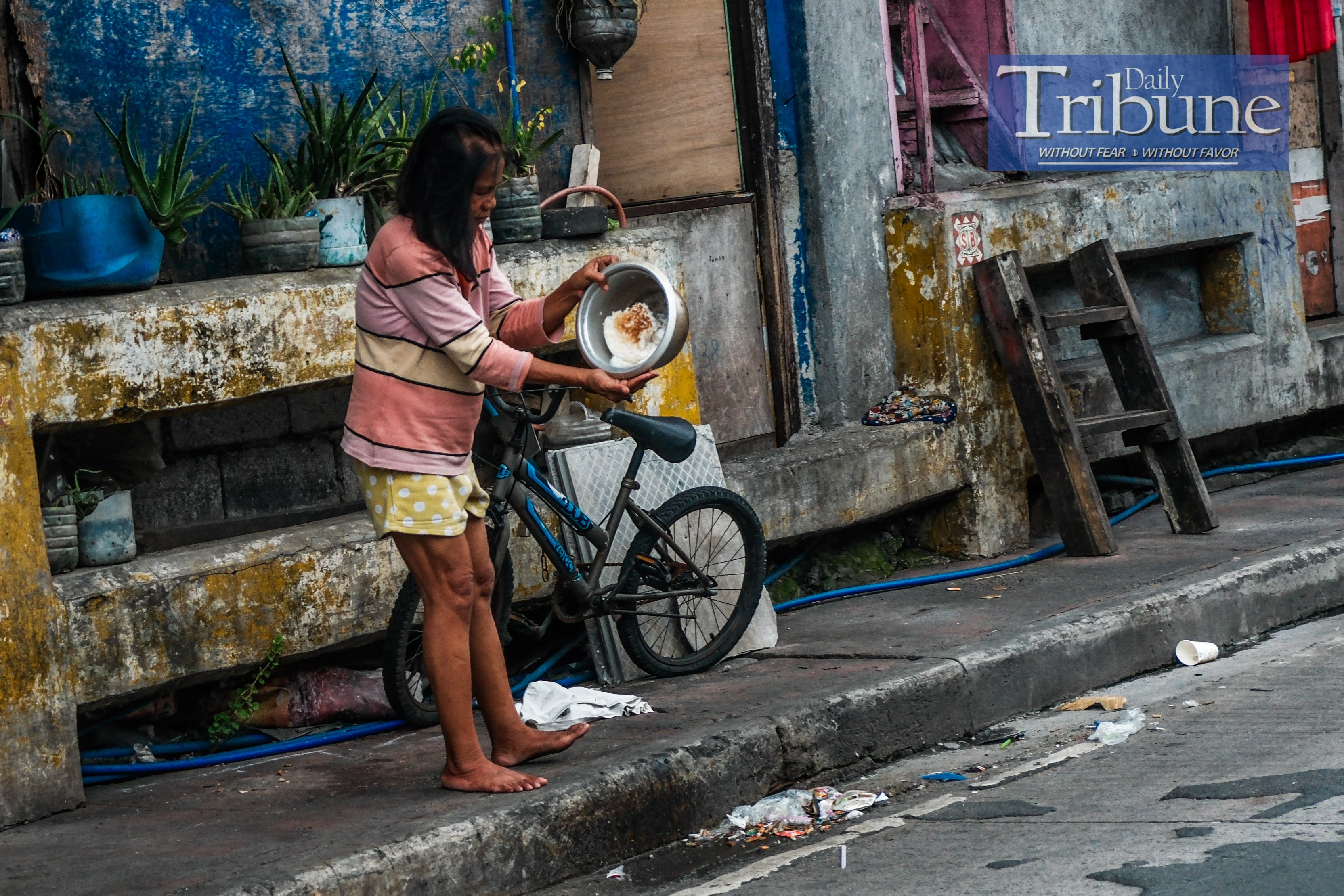 Philippine poverty rate falls to historic 9.7%